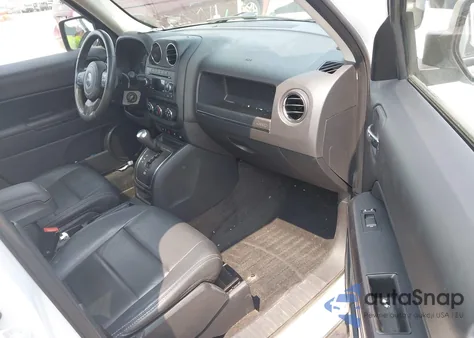 2015 Jeep Patriot Sport/North from USA, damaged, VIN 1C4NJRAB1FD321148